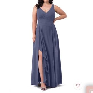 Azazie Kori bridesmaid dress!